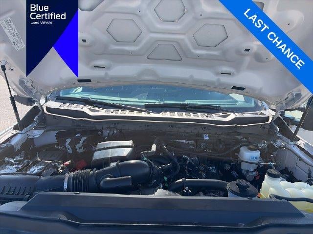 2026 Ford Super Duty F-250 SRW XL 4WD Crew Cab 6.75' Box