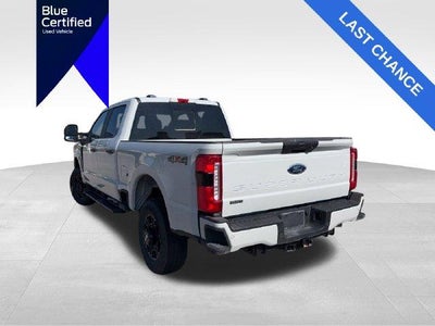 2026 Ford Super Duty F-250 SRW XL 4WD Crew Cab 6.75' Box