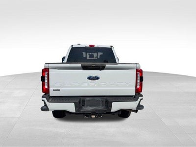 2026 Ford Super Duty F-250 SRW XL 4WD Crew Cab 6.75' Box