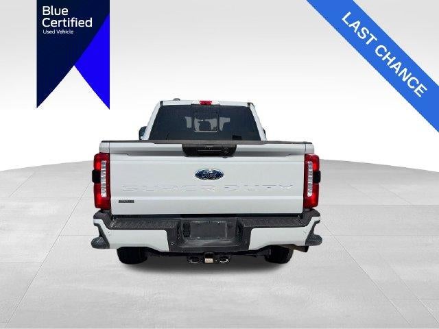 2026 Ford Super Duty F-250 SRW XL 4WD Crew Cab 6.75' Box