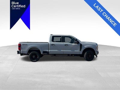 2026 Ford Super Duty F-250 SRW XL 4WD Crew Cab 6.75' Box