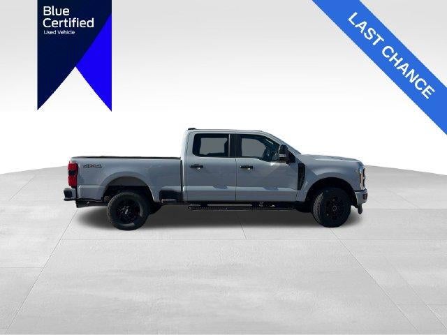 2026 Ford Super Duty F-250 SRW XL 4WD Crew Cab 6.75' Box