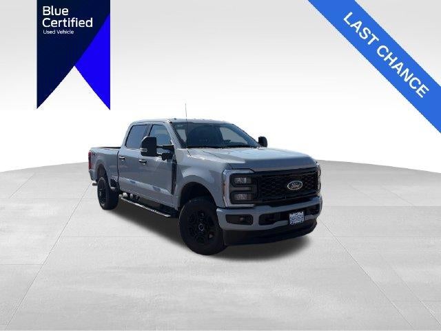 2026 Ford Super Duty F-250 SRW XL 4WD Crew Cab 6.75' Box