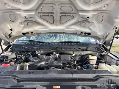 2020 Ford Super Duty F-250 SRW XLT 4WD SuperCab 6.75' Box