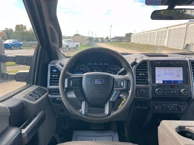 2020 Ford Super Duty F-250 SRW XLT 4WD SuperCab 6.75' Box