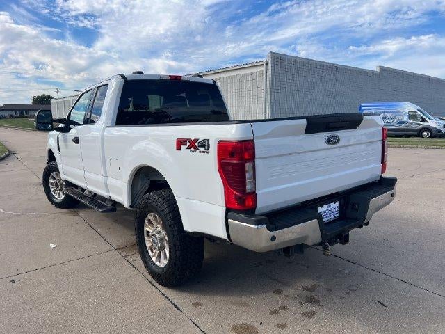 2020 Ford Super Duty F-250 SRW XLT 4WD SuperCab 6.75' Box