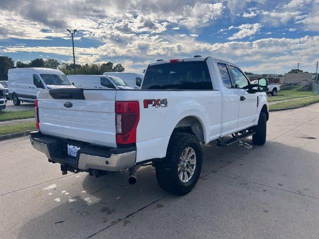 2020 Ford Super Duty F-250 SRW XLT 4WD SuperCab 6.75' Box