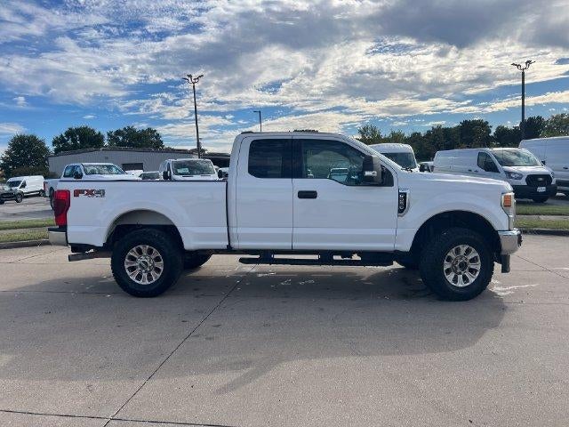 2020 Ford Super Duty F-250 SRW XLT 4WD SuperCab 6.75' Box