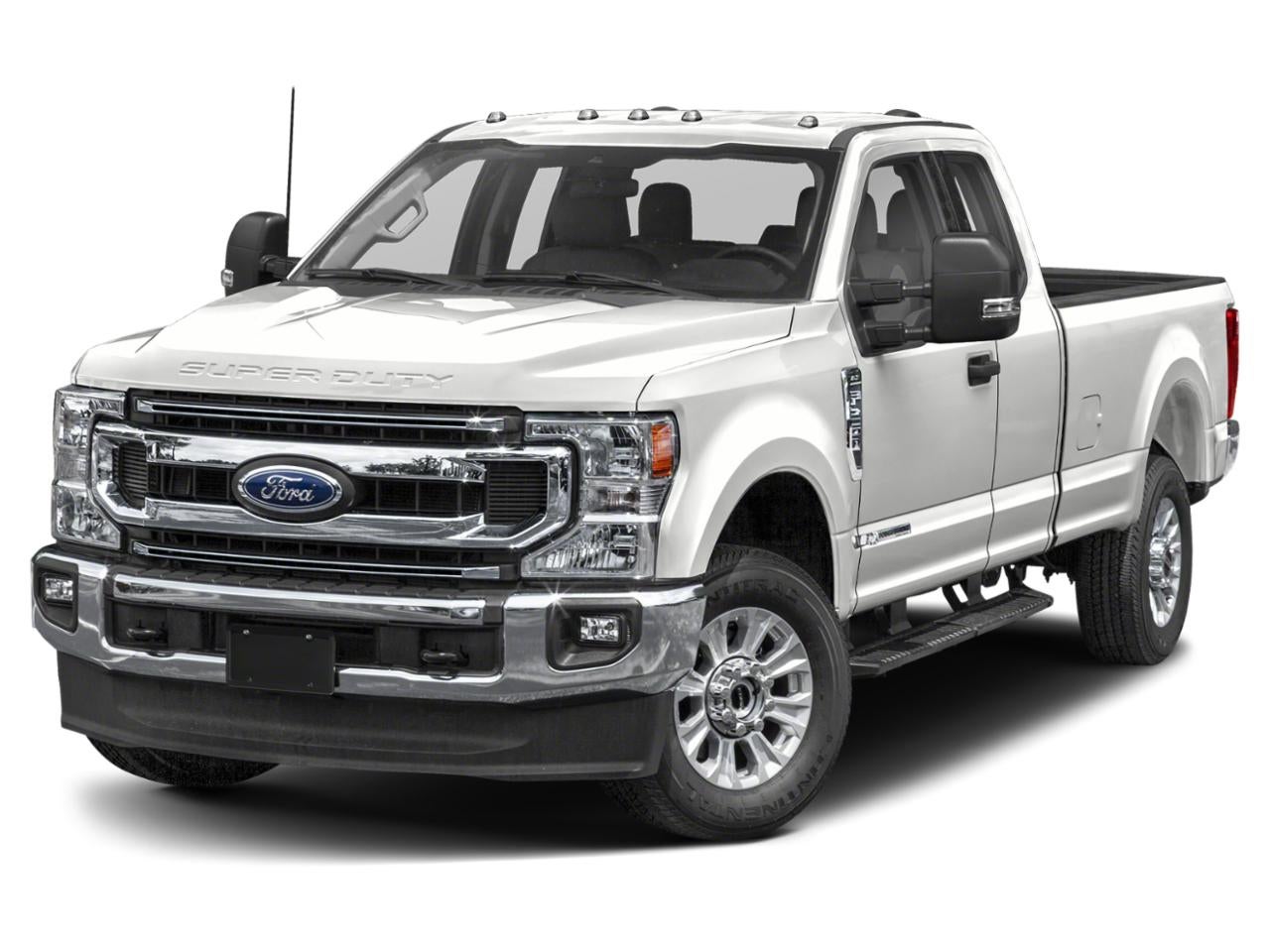 2020 Ford Super Duty F-250 SRW XLT 4WD SuperCab 6.75' Box