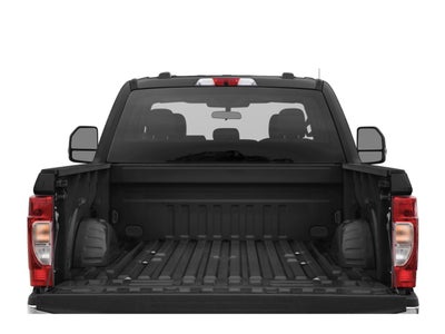 2020 Ford Super Duty F-250 SRW XLT 4WD SuperCab 6.75' Box