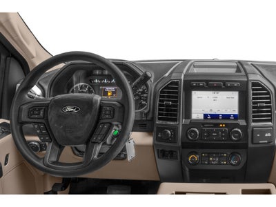 2020 Ford Super Duty F-250 SRW XLT 4WD SuperCab 6.75' Box