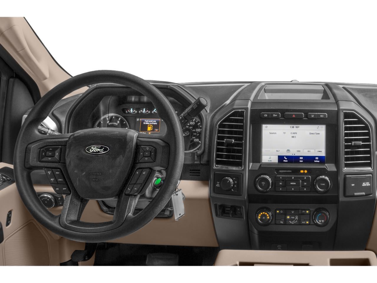 2020 Ford Super Duty F-250 SRW XLT 4WD SuperCab 6.75' Box