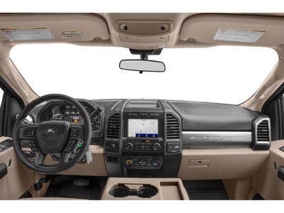 2020 Ford Super Duty F-250 SRW XLT 4WD SuperCab 6.75' Box