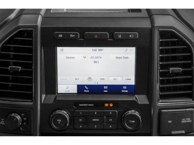 2020 Ford Super Duty F-250 SRW XLT 4WD SuperCab 6.75' Box