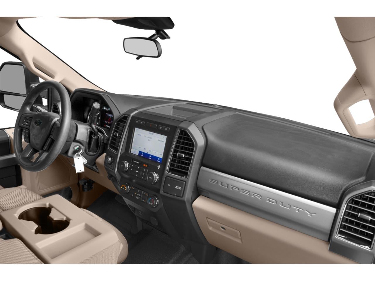 2020 Ford Super Duty F-250 SRW XLT 4WD SuperCab 6.75' Box