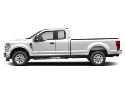2020 Ford Super Duty F-250 SRW XLT 4WD SuperCab 6.75' Box