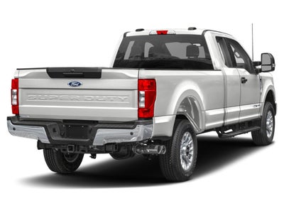 2020 Ford Super Duty F-250 SRW XLT 4WD SuperCab 6.75' Box