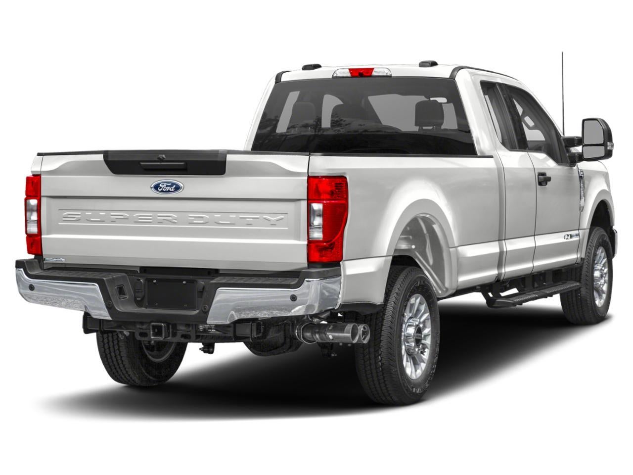 2020 Ford Super Duty F-250 SRW XLT 4WD SuperCab 6.75' Box