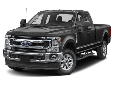 2020 Ford Super Duty F-250 SRW XLT 4WD SuperCab 6.75' Box