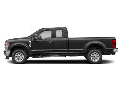 2020 Ford Super Duty F-250 SRW XLT 4WD SuperCab 6.75' Box