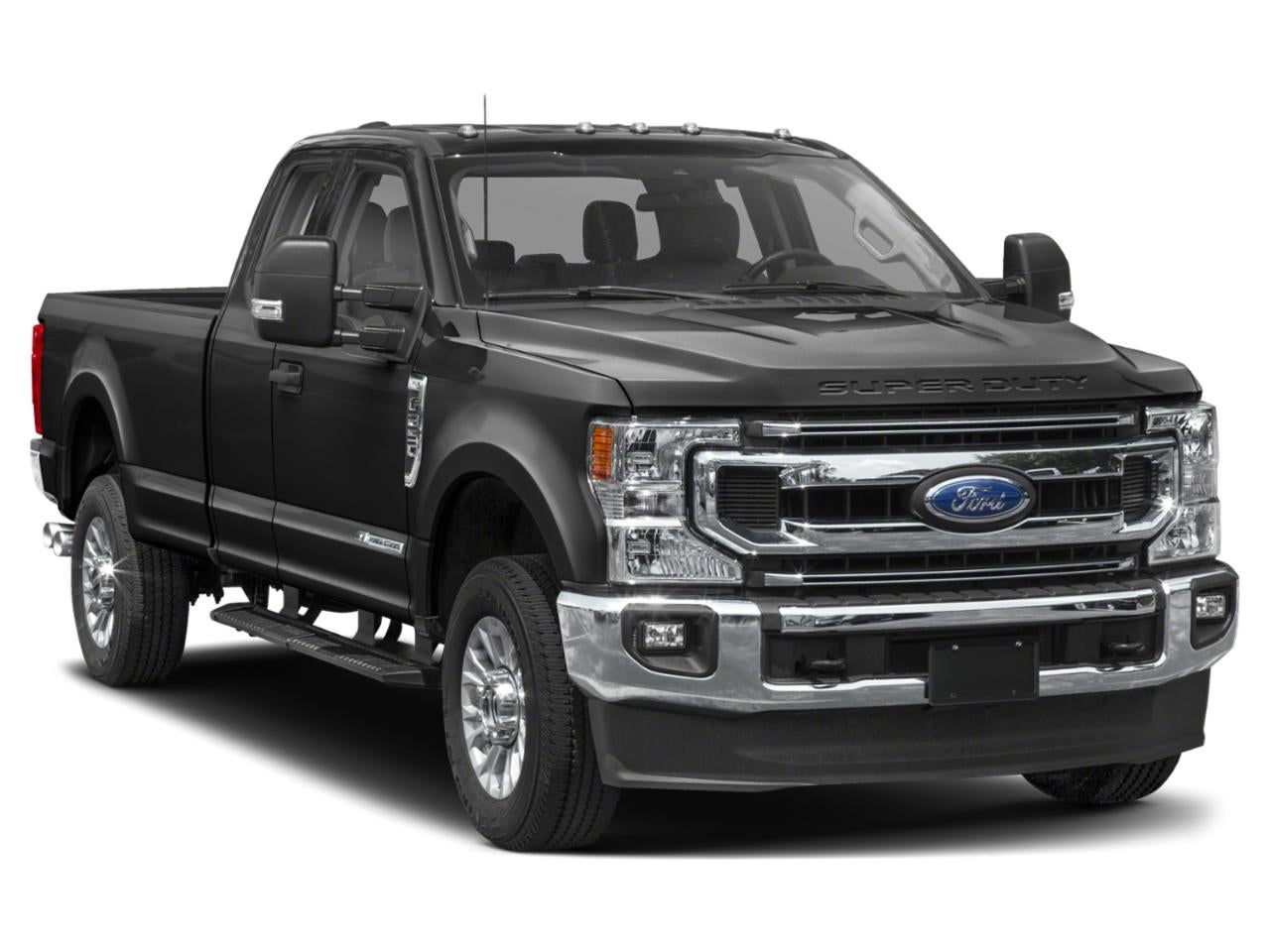 2020 Ford Super Duty F-250 SRW XLT 4WD SuperCab 6.75' Box