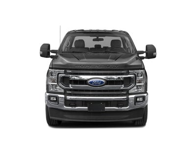 2020 Ford Super Duty F-250 SRW XLT 4WD SuperCab 6.75' Box