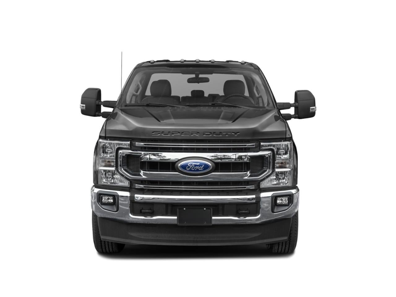 2020 Ford Super Duty F-250 SRW XLT 4WD SuperCab 6.75' Box
