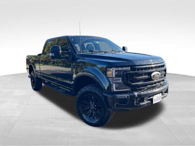2022 Ford Super Duty F-250 SRW LARIAT 4WD Crew Cab 6.75' Box