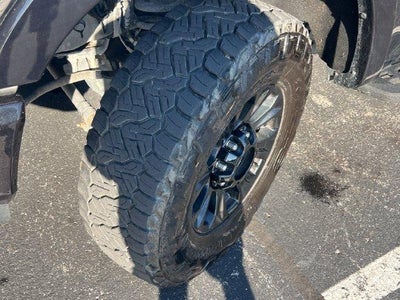 2022 Ford Super Duty F-250 SRW LARIAT 4WD Crew Cab 6.75' Box