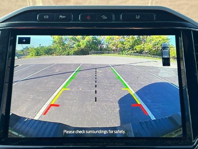 2022 Ford Super Duty F-250 SRW LARIAT 4WD Crew Cab 6.75' Box