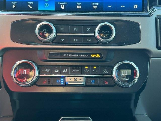 2022 Ford Super Duty F-250 SRW LARIAT 4WD Crew Cab 6.75' Box