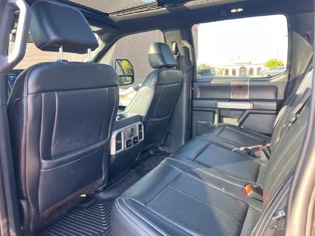2022 Ford Super Duty F-250 SRW LARIAT 4WD Crew Cab 6.75' Box