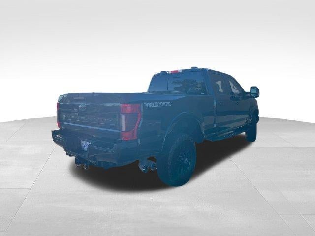 2022 Ford Super Duty F-250 SRW LARIAT 4WD Crew Cab 6.75' Box