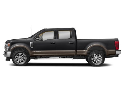 2022 Ford Super Duty F-250 SRW LARIAT 4WD Crew Cab 6.75' Box