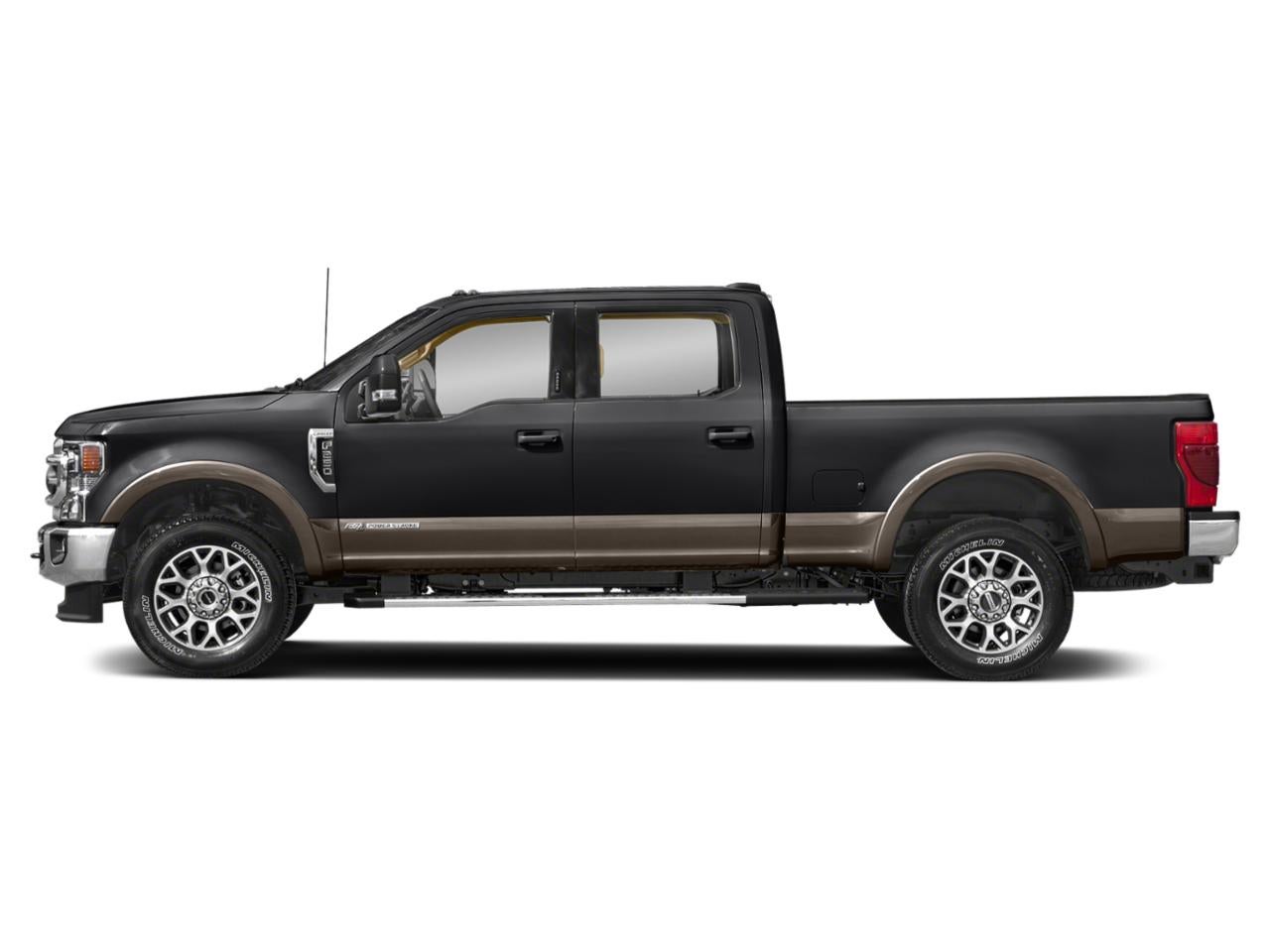 2022 Ford Super Duty F-250 SRW LARIAT 4WD Crew Cab 6.75' Box