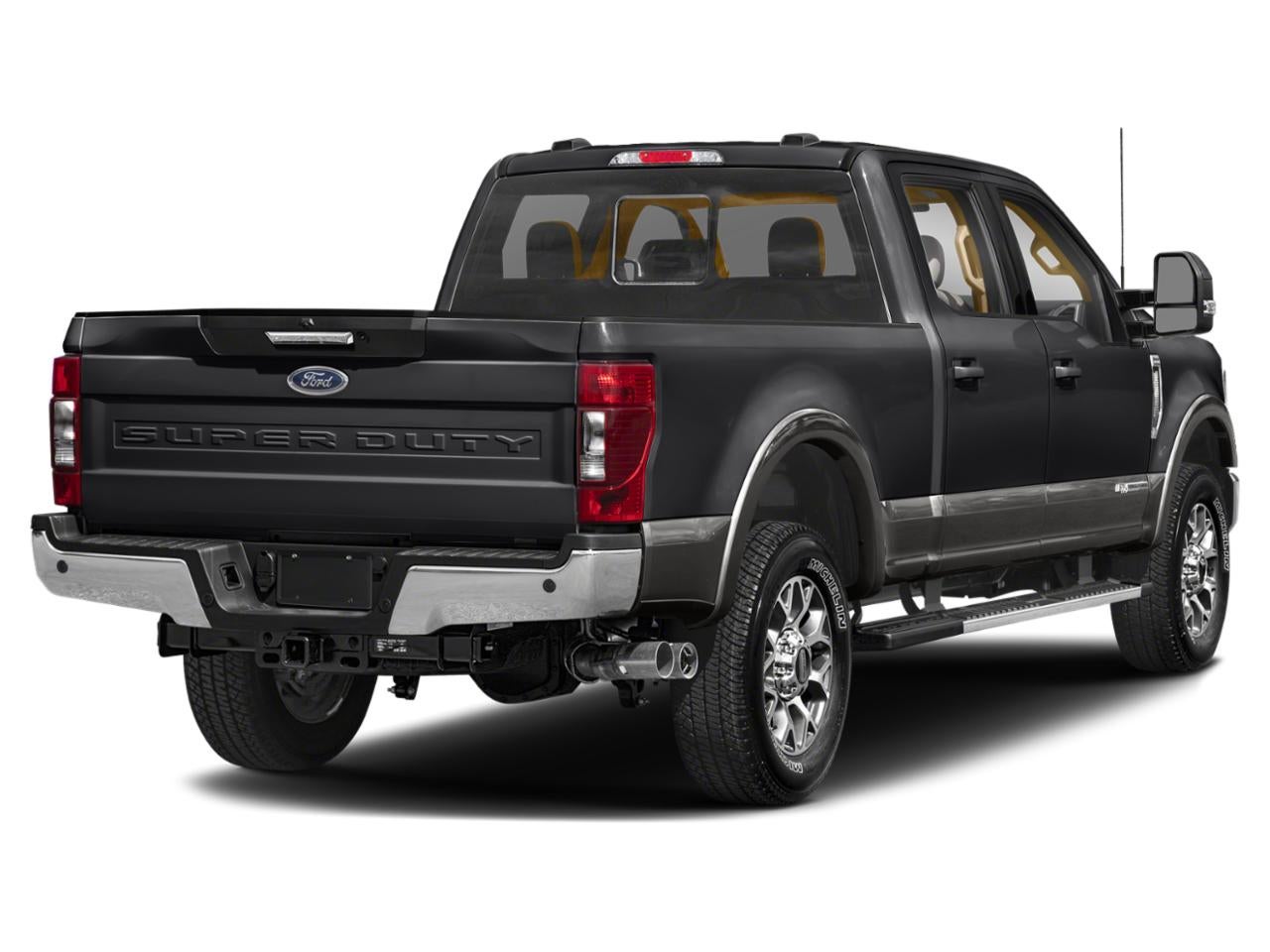 2022 Ford Super Duty F-250 SRW LARIAT 4WD Crew Cab 6.75' Box