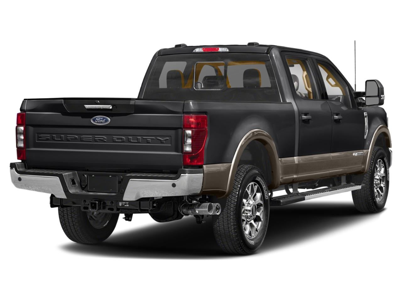 2022 Ford Super Duty F-250 SRW LARIAT 4WD Crew Cab 6.75' Box