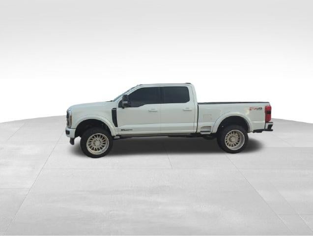 2025 Ford Super Duty F-350 SRW Platinum 4WD Crew Cab 6.75' Box