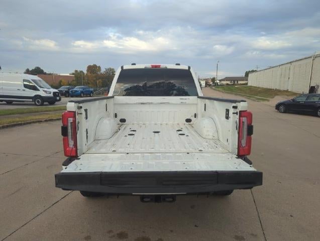 2025 Ford Super Duty F-350 SRW Platinum 4WD Crew Cab 6.75' Box