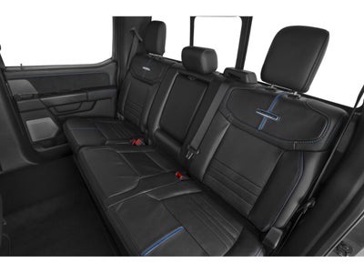 2025 Ford Super Duty F-350 SRW Platinum 4WD Crew Cab 6.75' Box