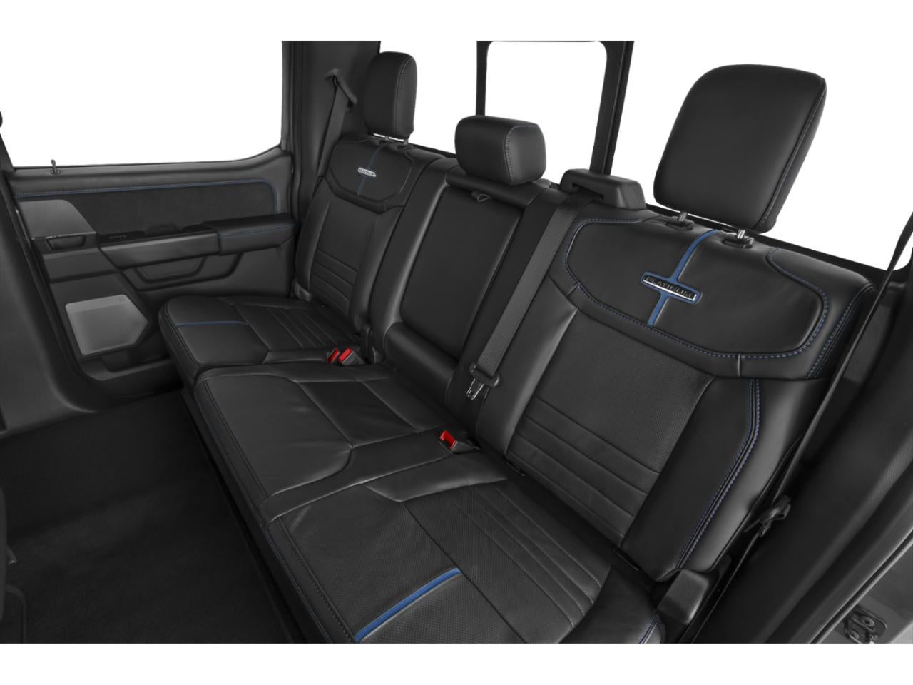 2025 Ford Super Duty F-350 SRW Platinum 4WD Crew Cab 6.75' Box