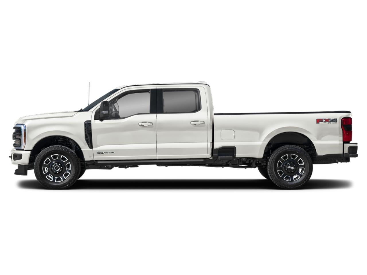 2025 Ford Super Duty F-350 SRW Platinum 4WD Crew Cab 6.75' Box