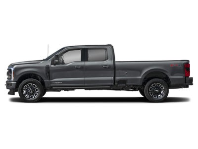 2025 Ford Super Duty F-350 SRW Platinum 4WD Crew Cab 6.75' Box