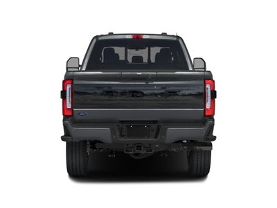2025 Ford Super Duty F-350 SRW Platinum 4WD Crew Cab 6.75' Box