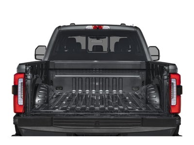2025 Ford Super Duty F-350 SRW Platinum 4WD Crew Cab 6.75' Box