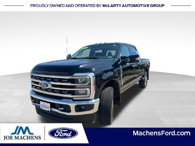 2024 Ford Super Duty F-350 SRW LARIAT 4WD Crew Cab 6.75' Box