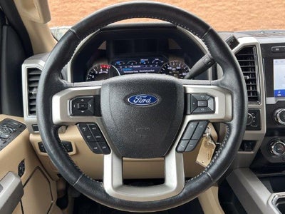 2021 Ford Super Duty F-350 SRW LARIAT 4WD Crew Cab 6.75' Box