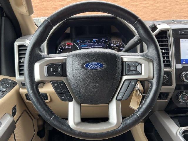 2021 Ford Super Duty F-350 SRW LARIAT 4WD Crew Cab 6.75' Box