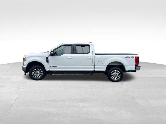 2021 Ford Super Duty F-350 SRW LARIAT 4WD Crew Cab 6.75' Box