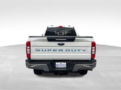 2021 Ford Super Duty F-350 SRW LARIAT 4WD Crew Cab 6.75' Box